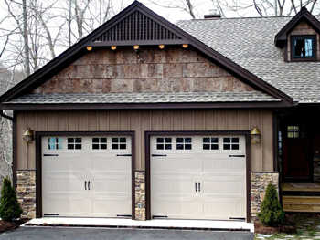Insulated Garage Doors