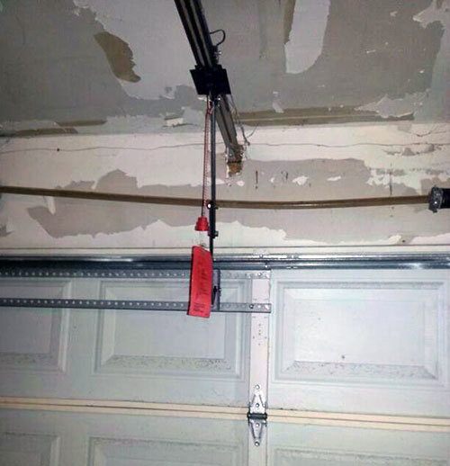 Garage Door Cables & Tracks 24/7 Services